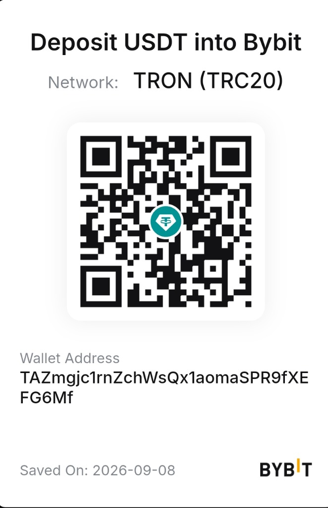 Bybit QR