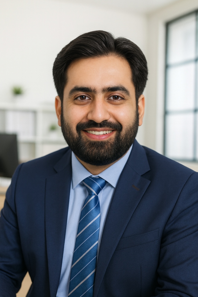 Iftikhar Ali — Founder & Lead Architect